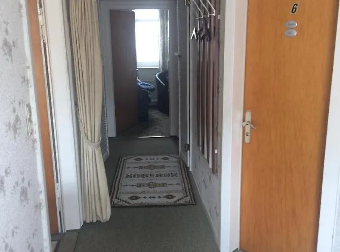 Konukevi Haus Martha 3*